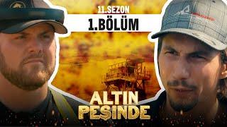 Kriz ve Fırsat | Altın Peşinde 11.Sezon 1.Bölüm