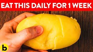 Eat Boiled Potatoes Every Day For 1 Week, See What Happens To Your Body!