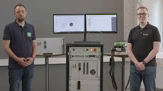 Vehicle Systems Integration Hardware-in-the-Loop (HIL) Test