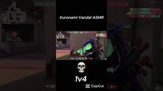 1v4 clutch    #valorant #valorantclutchmoments #valorantclips #valorantgaming
