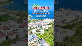 DİDİM MAVİŞEHİRDE SATILIK ARSA #didimemlak #villa #didim #gayrimenkul #emlakliderleri #satılık