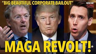 GOP Cracks: Trump’s ‘Beautiful’ Budget Is a TOTAL SCAM! | The Tony Michaels Podcast #907