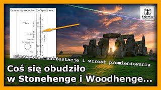 Coś się obudziło w Stonehenge i Woodhenge #odkrycie #stonehenge #woodhenge