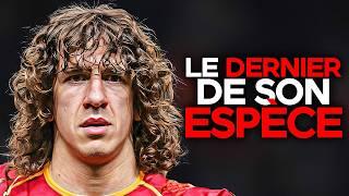 Pourquoi les joueurs comme Carles Puyol n'existent plus