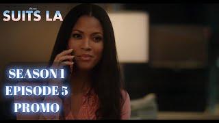 Suits LA Season 1 Episode 5 Promo "You're on Your Own" | Stephen Amell Series | NBC