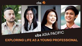 Exploring Life as a Young Professional with cbs | Career at cbs Asia Pacific