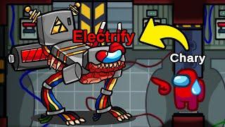 What Happened To ELECTRIFY? (Among Us)