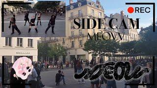 [KPOP IN PUBLIC | SIDECAM] MEOVV (미야오) - MEOW (Dance cover by GRAVITY Crew)