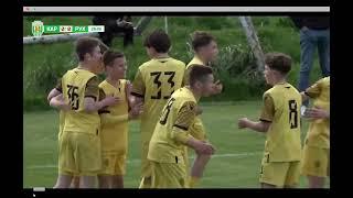 Bortko Daniil (2010) (Goal -10 ДЮФЛ U14)- 20.04.2024. RUH 2010 - Karpaty (2:0)