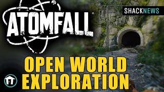 Atomfall Gameplay - Open World Exploration