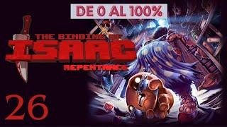 HAN METIDO EL MEJOR CAMBIO - DE 0 AL 100% TBOI REPENTANCE - Directo 26