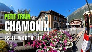 Chamonix 'Petit Train' Tour: Is the Scenic Ride Worth It?