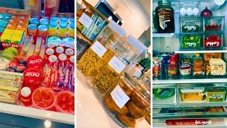 Random Restocking, Refilling, Cleaning, and Organizing Asmr | TikTok Satisfying