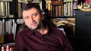 Dr. Eliezer Papo - Jews, The Balkans & History (Ladino Version)