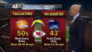 Gary Lezak's Friday Night Forecast