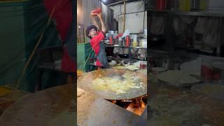 Dancing Dosa Bhaji Making #viral #reels #short #trending #dancingdosa #surat