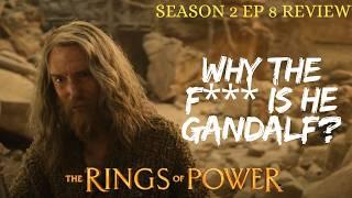 It Ends With a Pathetic Whimper | Rings of Power Season 2 (Episode 8) Review