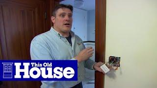 How to Install a Bathroom Fan | Ask This Old House