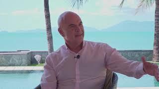 Breathing Techniques with Andy at Miskawaan Health Group on Koh Samui