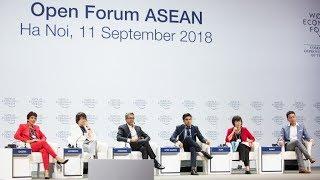 Open Forum ASEAN 4.0 for All