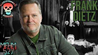 Frank Dietz of Black Roses and more on Abbott and Costello Meet Frankenstein | My First Horror Movie