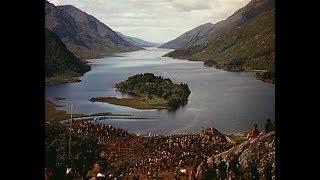 Bonnie Prince Charlie (1948) Location - Glenfinnan Monument Lookout, Glenfinnan, Scotland