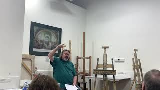 Artist Signature Seminar - Doug Swinton