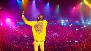 "Davido Takes Berlin By Storm: Live Performance at Afrobeats Festival 2022"