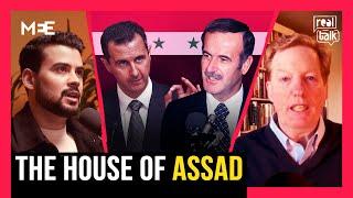 How the Assad dynasty brutally ruled Syria for 54 years | Joshua Landis | Real Talk