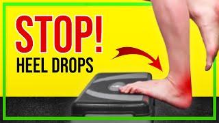 If your Achilles tendonitis isn't healing... WATCH THIS NOW