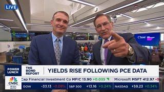 Jim Bianco joins CNBC to discuss Sticky Inflation, Immigration/Labor Market Data, Size of Rate Cuts