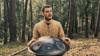 Konstantin Rössler - Deep Breath / 10 Min Handpan Meditation