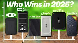 Best External SSD 2025: World Fastest External SSD is Finally HERE!