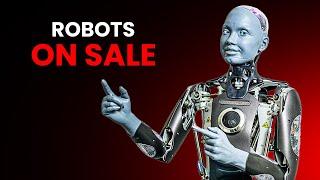 SHOCKING Price tag for EVERY Ai Robot for Sale Today!