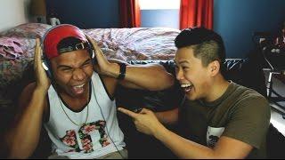YouTuber Whispers Game | DavidParody