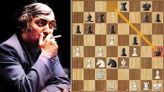 20 Years After Becoming World Champion, He Played the Best Chess of His Life