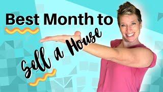 Best Month to Sell a House