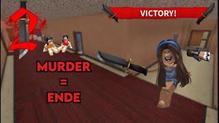 ich beende das video wenn ich MURDER werde || werde nur SHERIFF || p1nguln