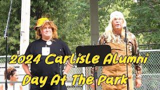 Carlisle Alumni Association Presents Homecoming at the Park 2024