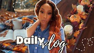 #vlogtober I'm NEVER Going Back, Stopped At The Airport, Fashion Nova Haul, Cooking With The Girls!