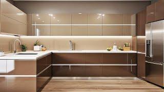 Ultimate 300+ Modern Kitchen Design Ideas 2025 | Kitchen Interior Design Trends