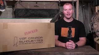 In Depth Divebomb Industries Canada Goose Silo Unboxing & Review