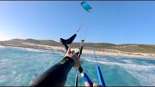 Kiteboarding: 9 Minutes of Megaloops POV Ruben Lenten