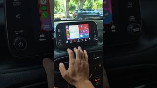 Fiat Egea tablet ekrana sonradan Carplay Etkinleştirme