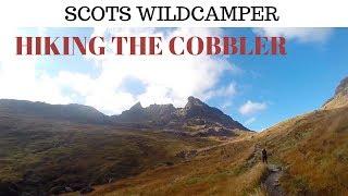 Explore Scottish Mountains The Cobbler threading the needle Ben Arthur Arrochar Alps