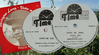 Under Mi Sensi ~ Sensi Mix ~ Under Me Dub - Barrington Levy