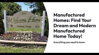 Manufactured Homes Nashville | UMH Properties Inc.