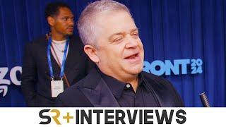 Patton Oswalt Credits Celebrity Jeopardy For His Hosting Success In The 1% Club