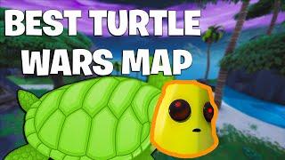 Best Turtle Wars Map Out Right Now. You Customize The Arena.