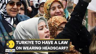 Turkiye President Erdogan proposes referendum on wearing headscarf | Latest World News | WION